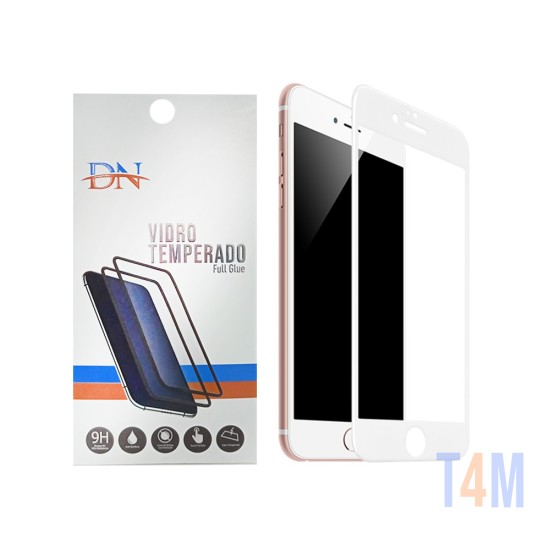 DN FULL GLUE GLASS PROTECTOR FOR APPLE IPHONE 6G